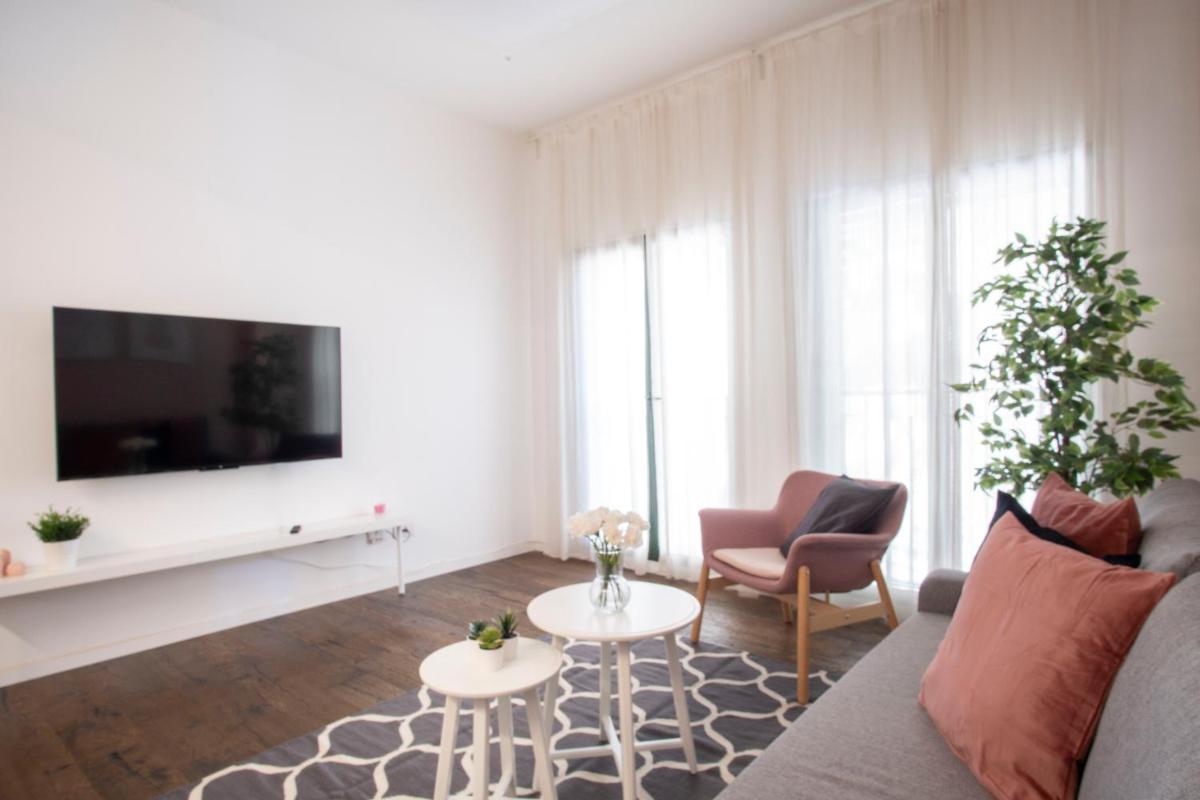 Suitetrails - Jaffa/Noga Courtyard Apt