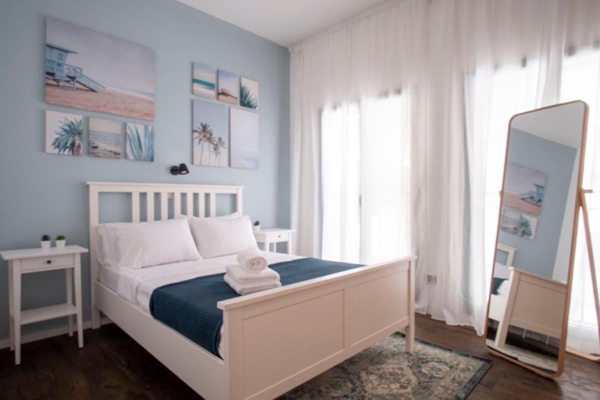 Suitetrails - Jaffa/Noga Courtyard Apt
