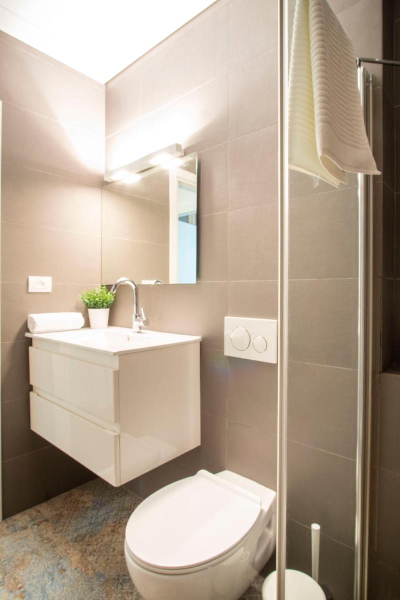 Suitetrails - Jaffa/Noga Courtyard Apt