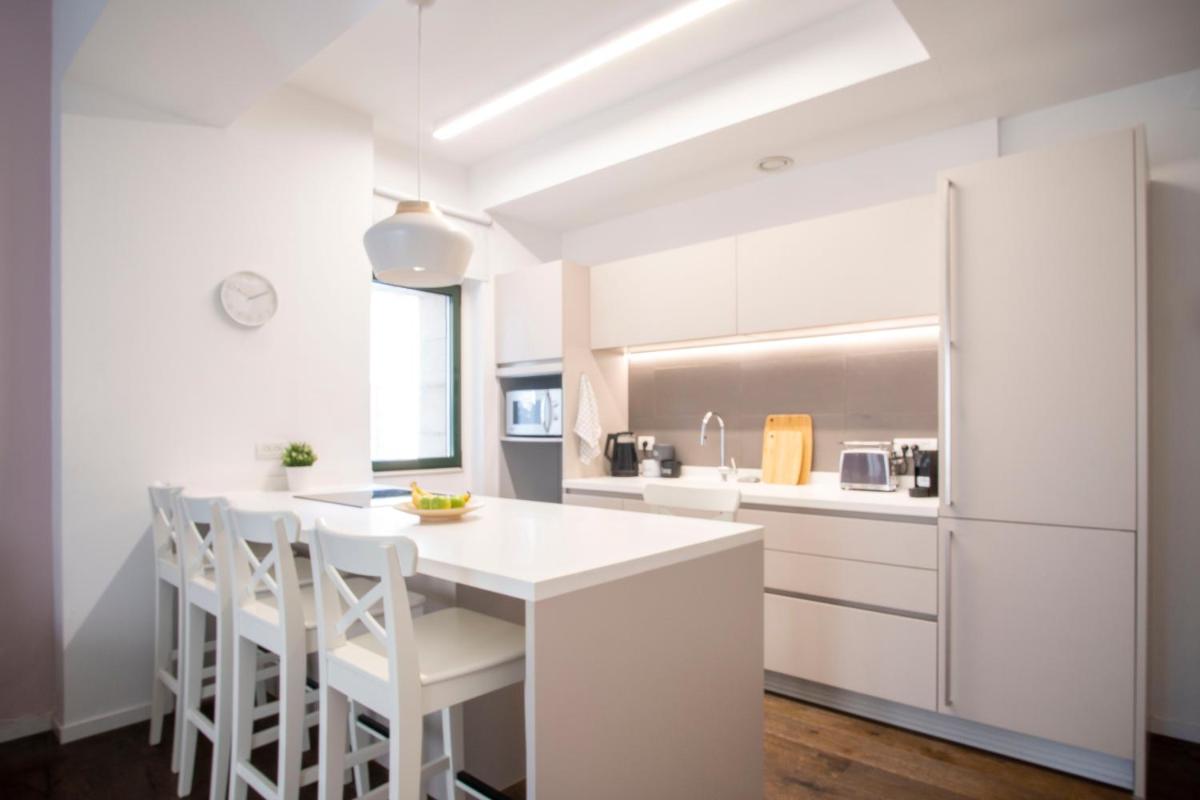 Suitetrails - Jaffa/Noga Courtyard Apt