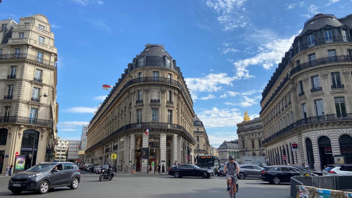 Paris Opéra / Galeries Lafayette : charmant studio - Housity