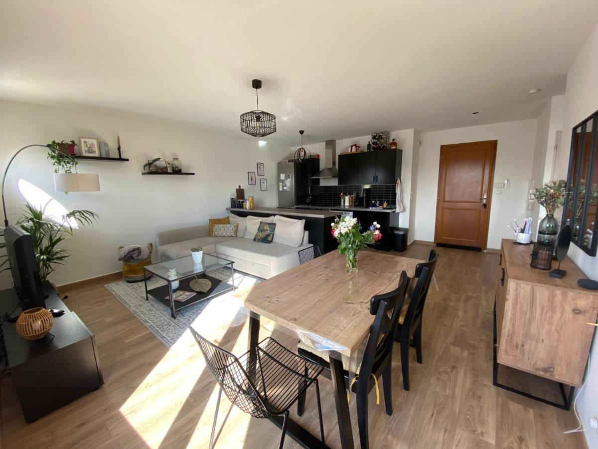 Suitetrails - Appartement avec terrasse plein sud