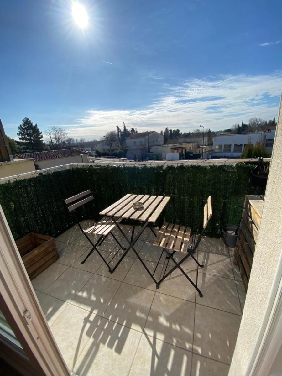 Suitetrails - Appartement avec terrasse plein sud