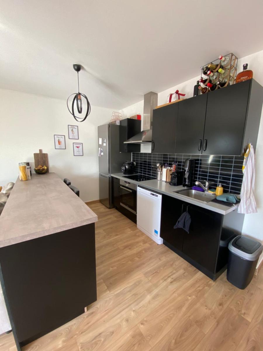 Suitetrails - Appartement avec terrasse plein sud