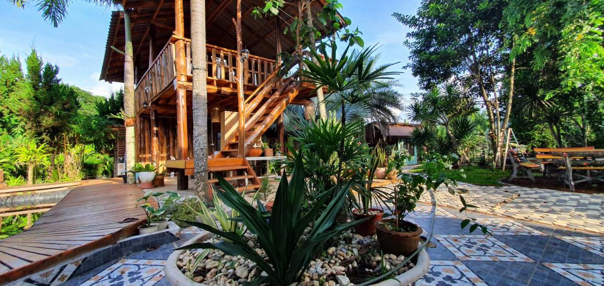 Baan Suan Taboon Homestay - Housity