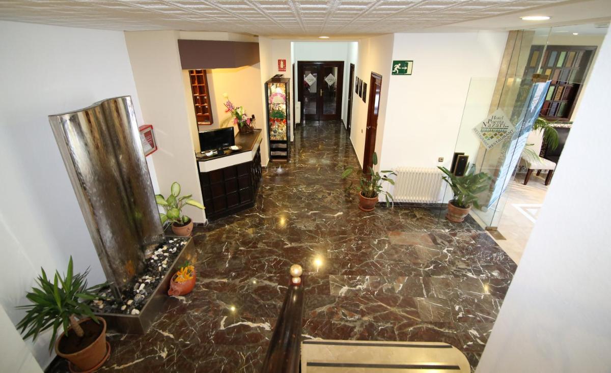 Suitetrails - Hotel Puerta Nazarí