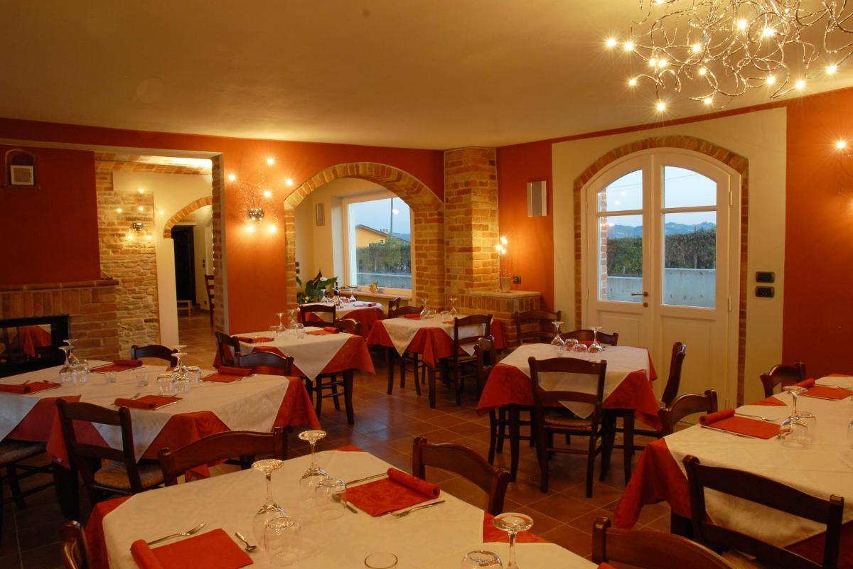 AGRITURISMO CINQUE CAMINI - Housity