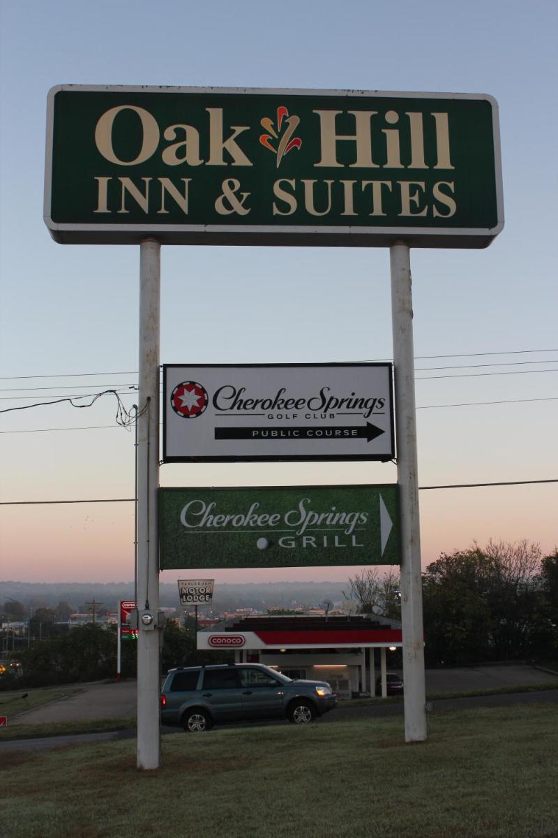 Oak Hill Inn and Suites - Housity