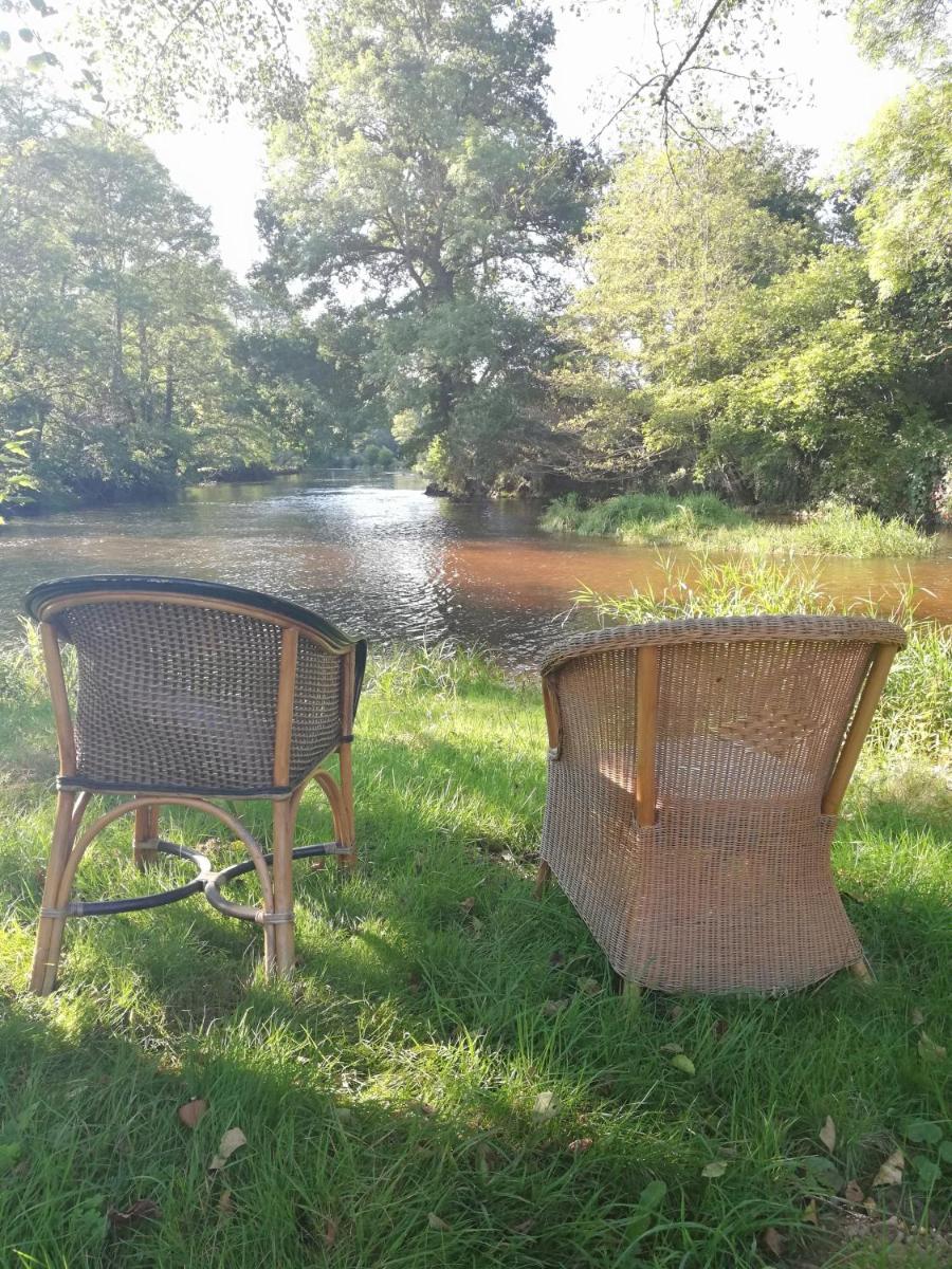 Chambre d'hôte Moulin du Breuil. - Housity