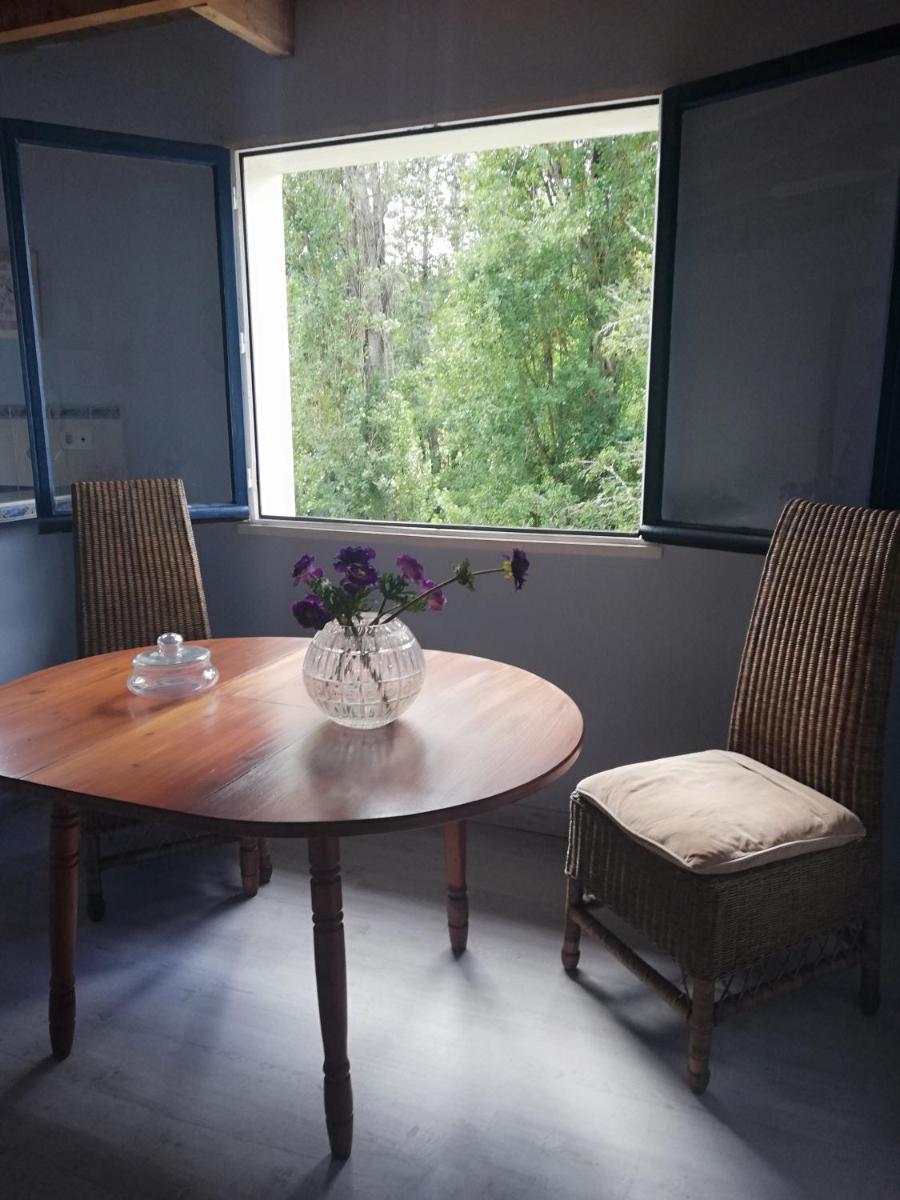 Chambre d'hôte Moulin du Breuil. - Housity