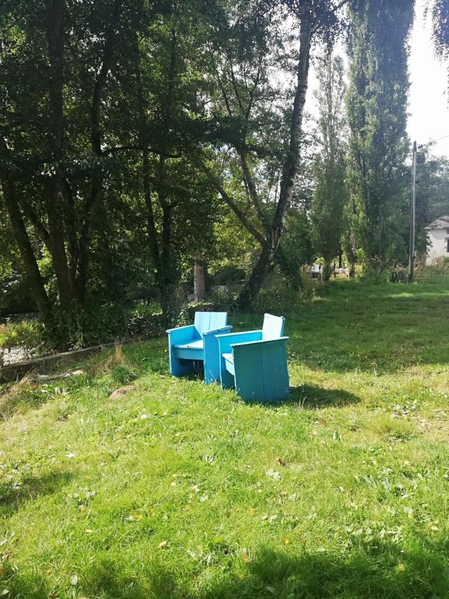 Chambre d'hôte Moulin du Breuil. - Housity