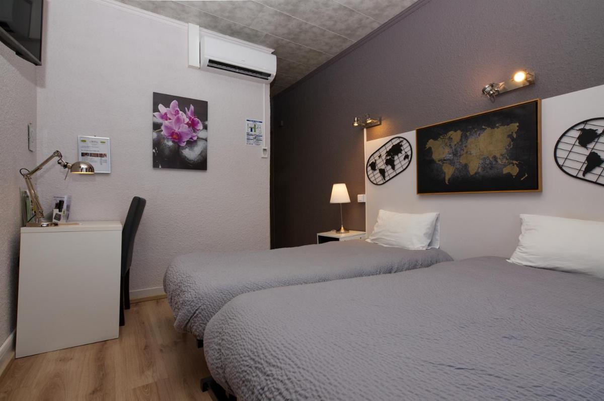 Logis Hôtel Le Bocage - Housity