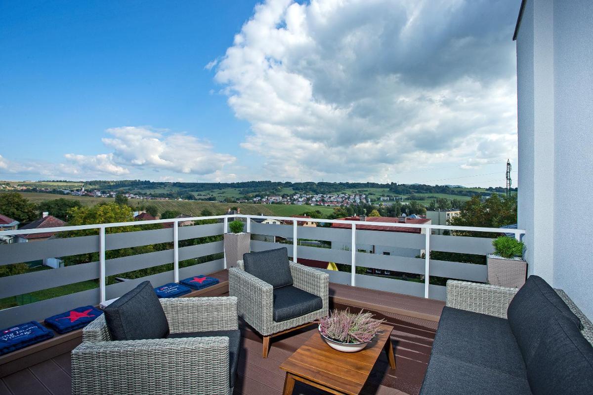 APARTMANY L&O - Laura - Housity