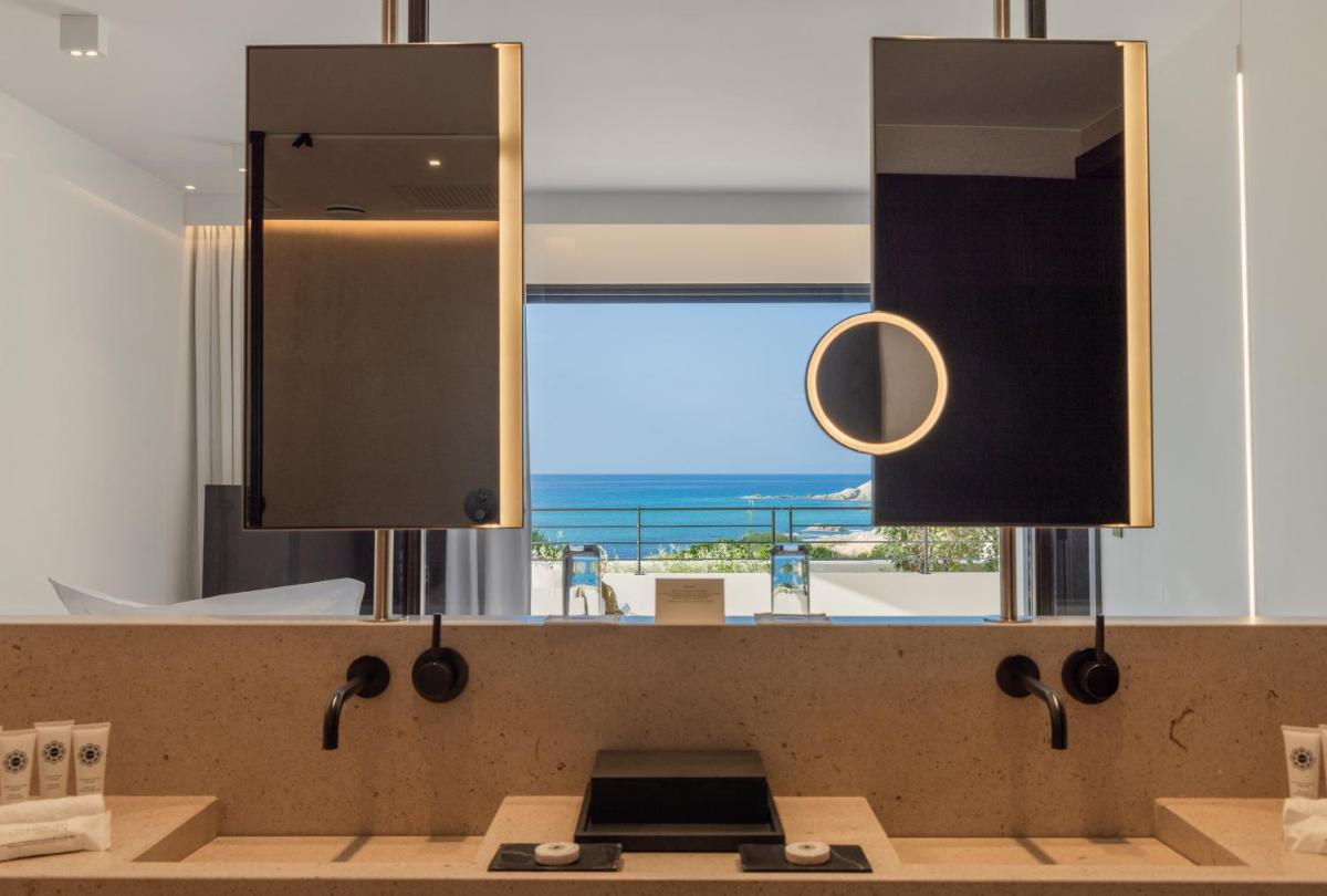 Cuisine ou kitchenette dans l'établissement Casa Paradisu