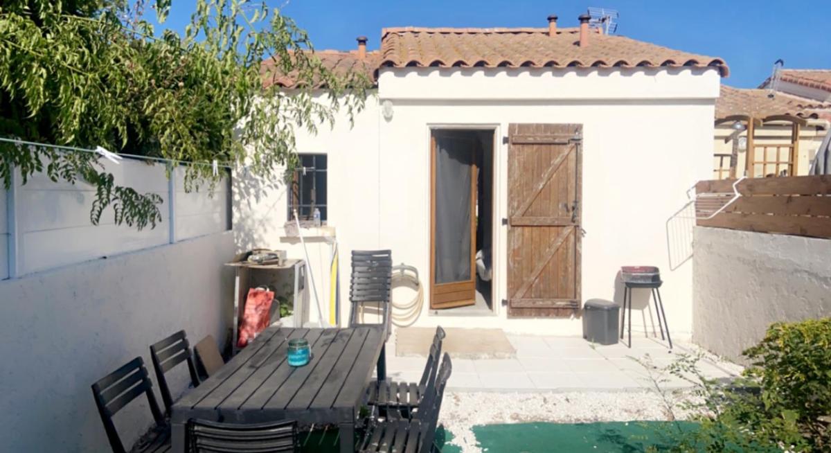Maison frontignan plage - Housity