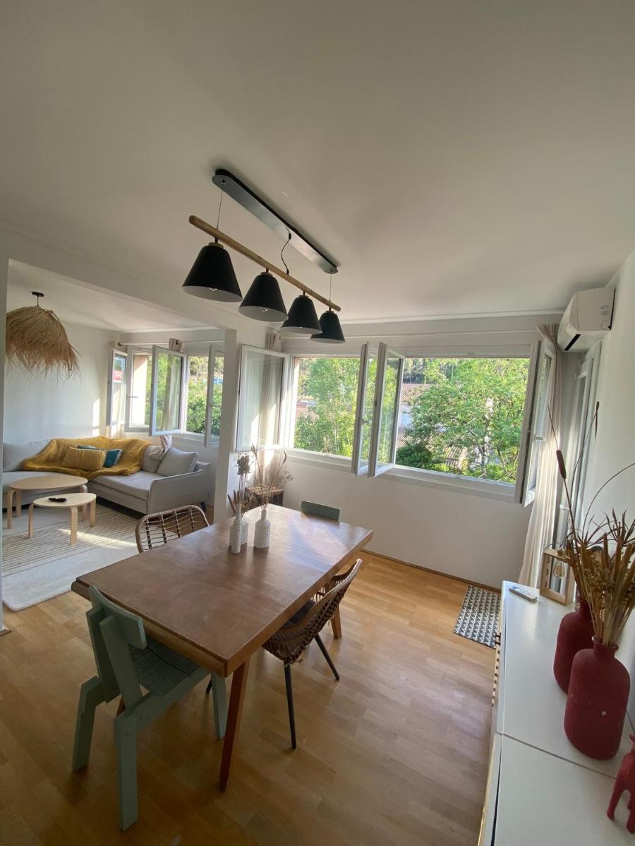 Appartement lumineux et traversant sans vis-à-vis - Housity