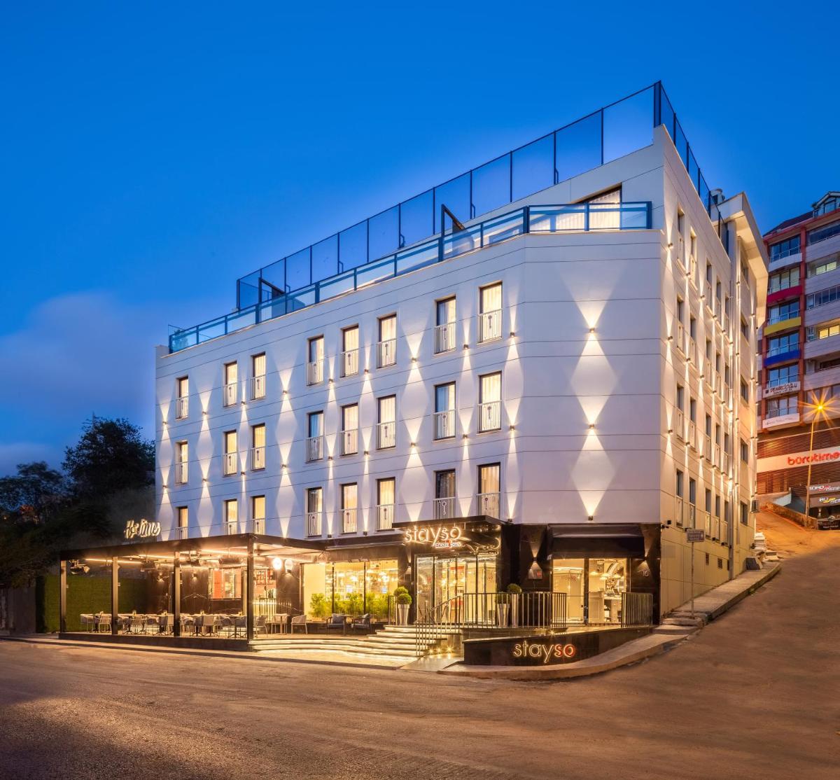 Stayso The House Hotel - Housity