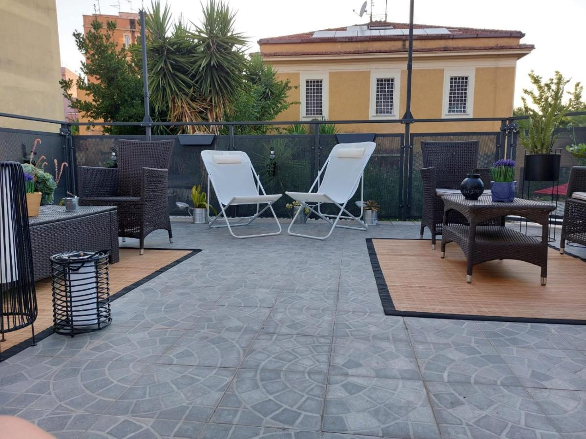 Vic Pigneto, Luxury House Terrace Roma - Housity