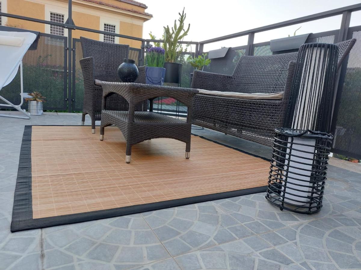 Vic Pigneto, Luxury House Terrace Roma - Housity