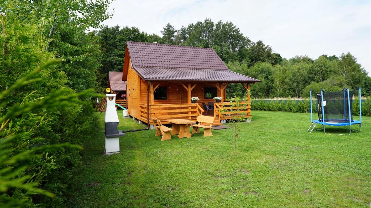 Zacisze Choczewo - Housity