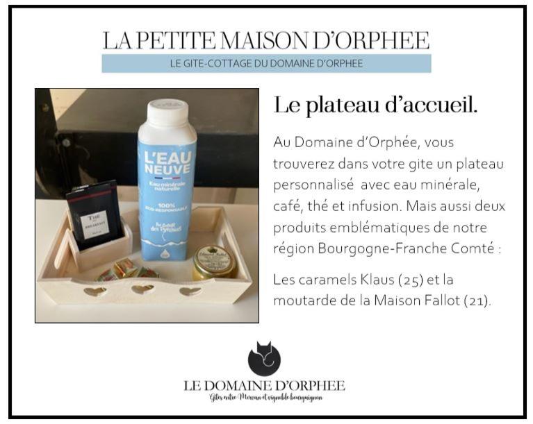 La petite maison d’Orphée - Housity