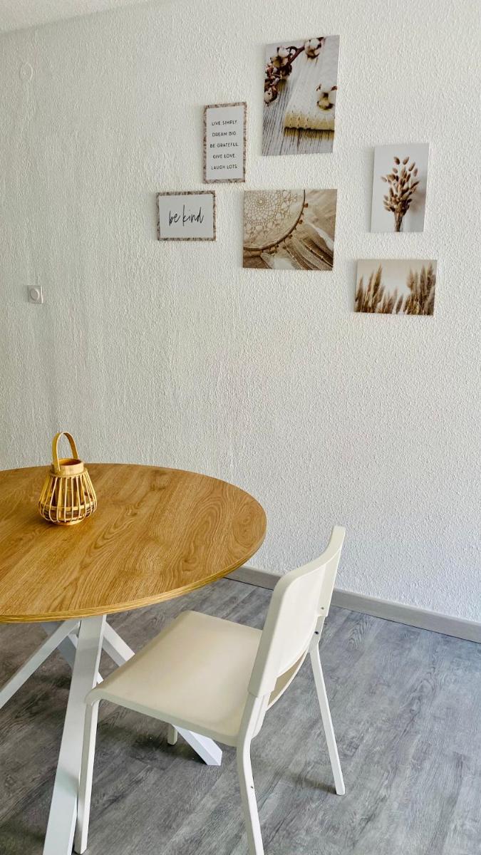 "CALYPSO 1" Super appartement à 100m de la mer - Housity