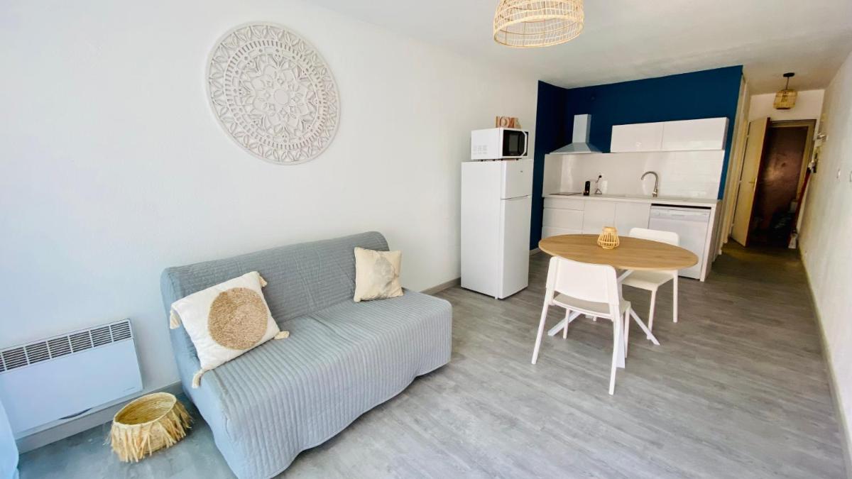 "CALYPSO 1" Super appartement à 100m de la mer - Housity