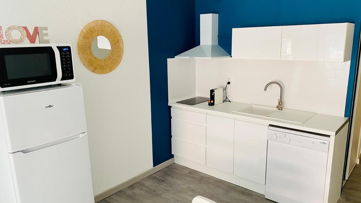 "CALYPSO 1" Super appartement à 100m de la mer - Housity