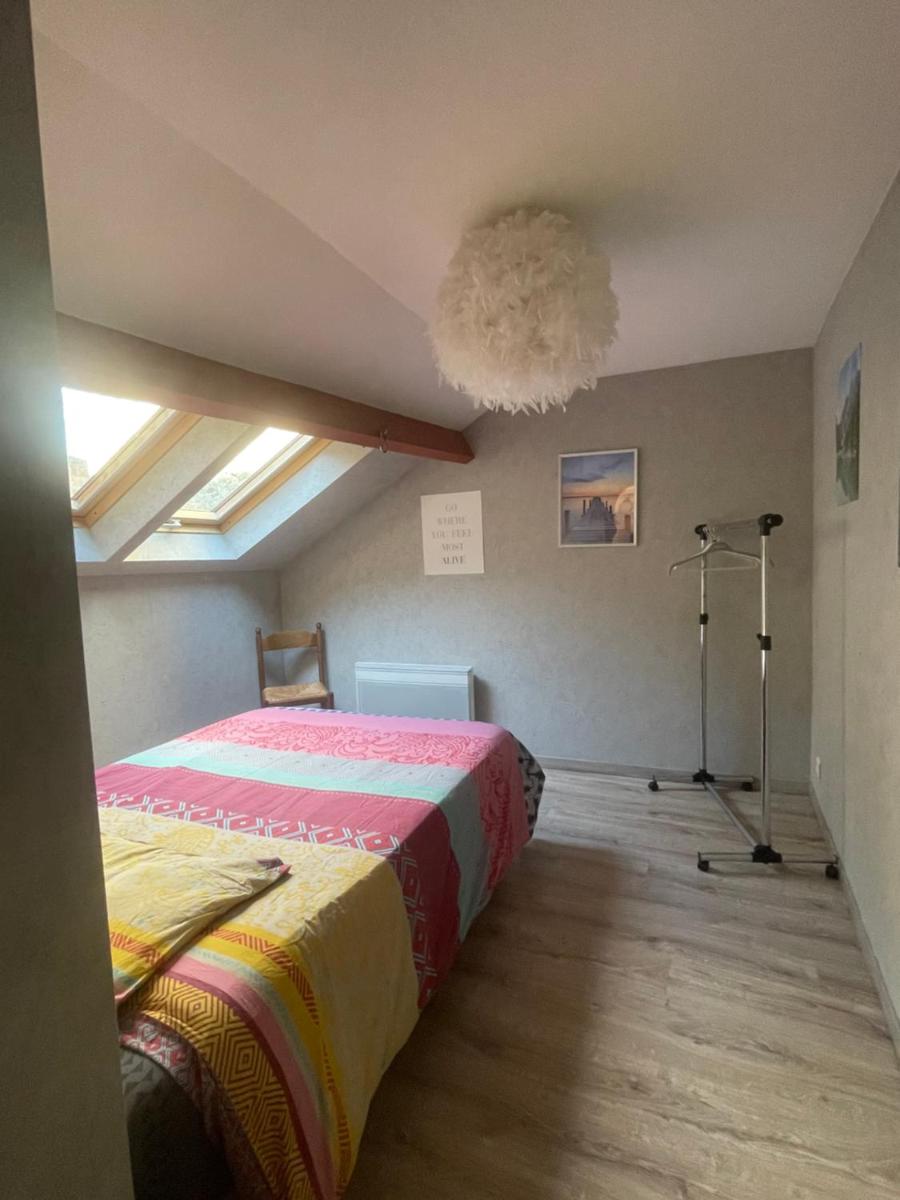 Suitetrails - Charmante maison située au cœur du bourg,
