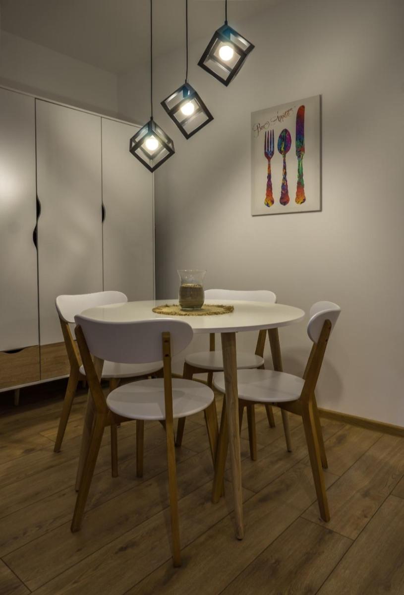 Complex Apartamenty - Morski - Housity