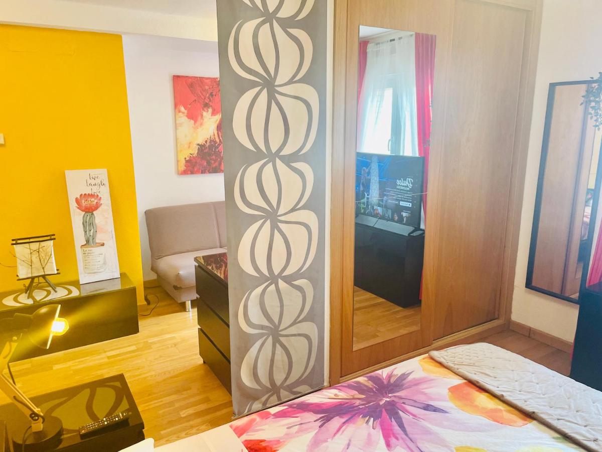ATICO individual & terraza, 6 min en metro ATOCHA - Housity