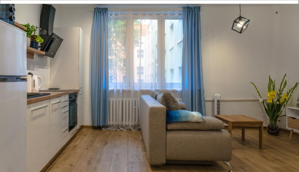 Complex Apartamenty - Morski - Housity