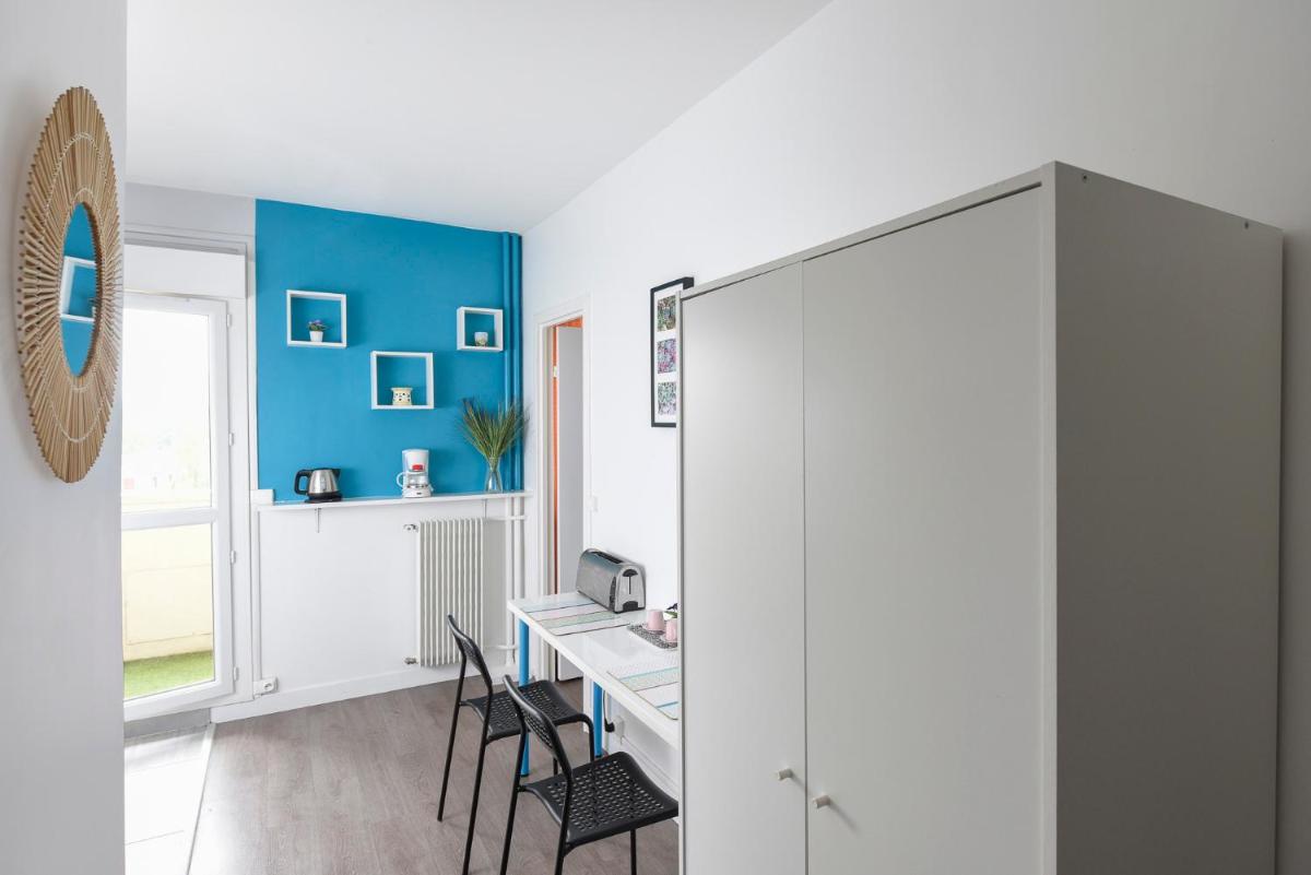 Superbe 2 pièces - proche de Paris - Housity