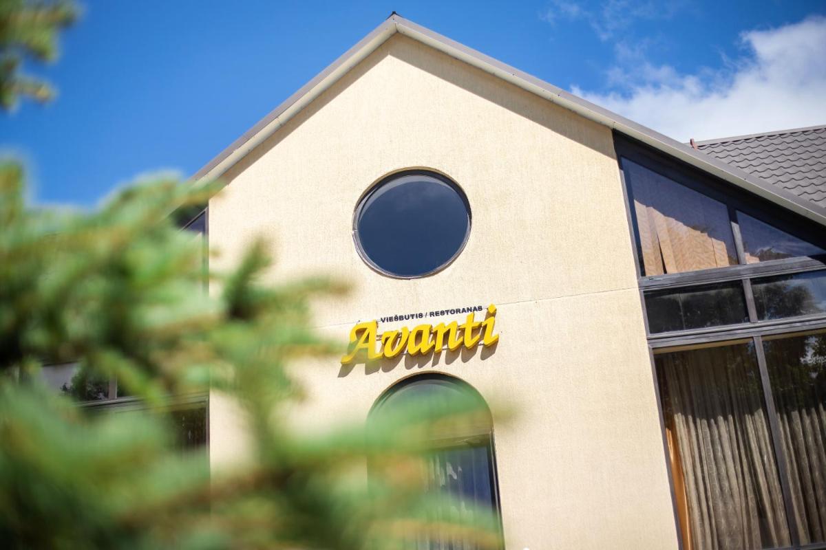 Avanti apgyvendinimas-restoranas - Housity