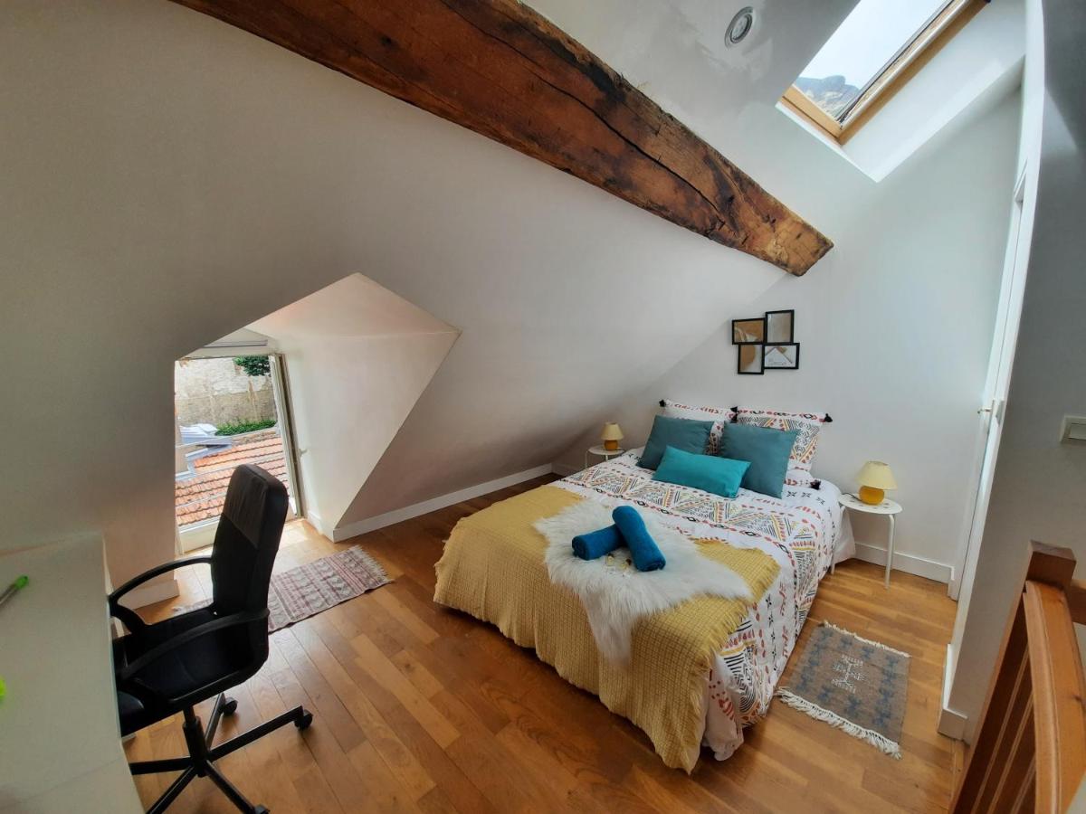 Le cocoon Hyper centre Orleans proche Gare - Housity
