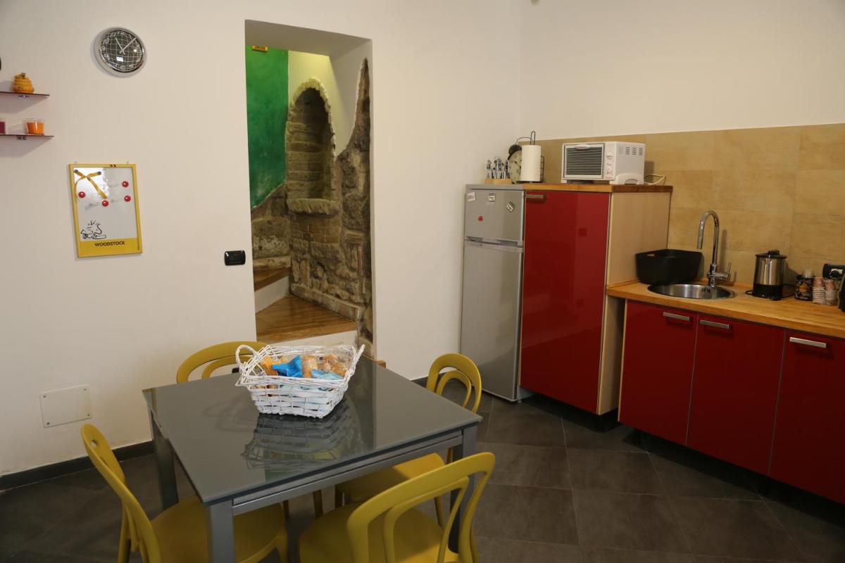 Vicolo degli Osci - Housity