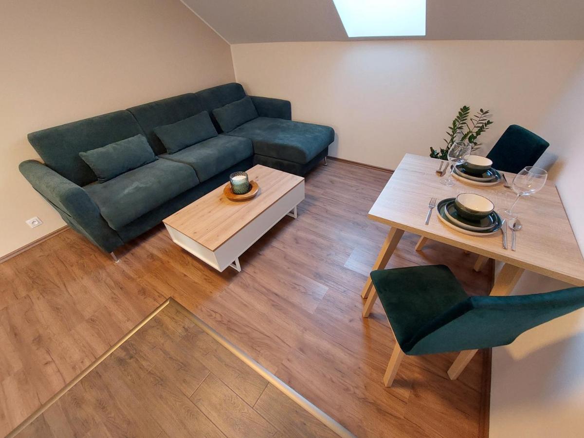 Suitetrails - Lednický apartmán