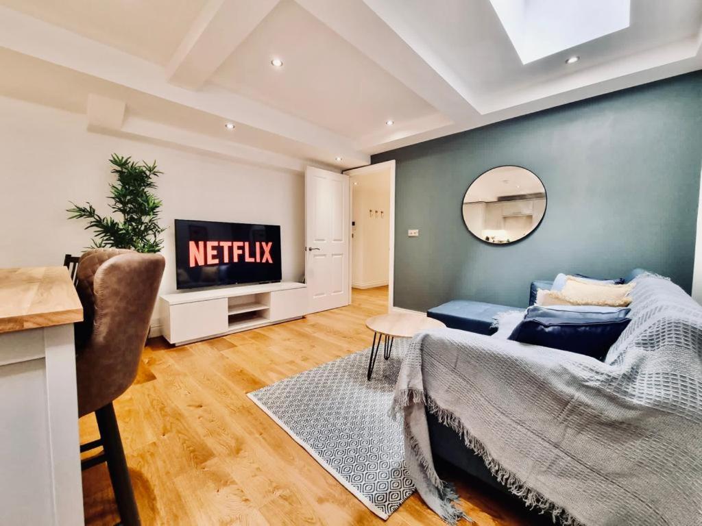 Luxurious Apartment in Nottingham Lace Market - Housity