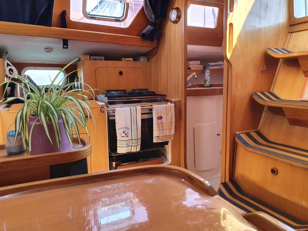 Voilier CALYPSO - Housity