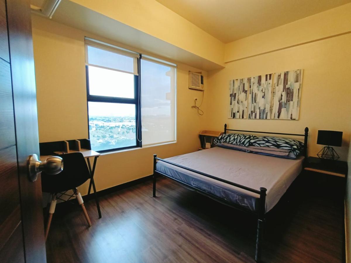 Suitetrails - 1BR Condo in Soltana Nature Residences Mactan, Cebu, near beaches and resorts