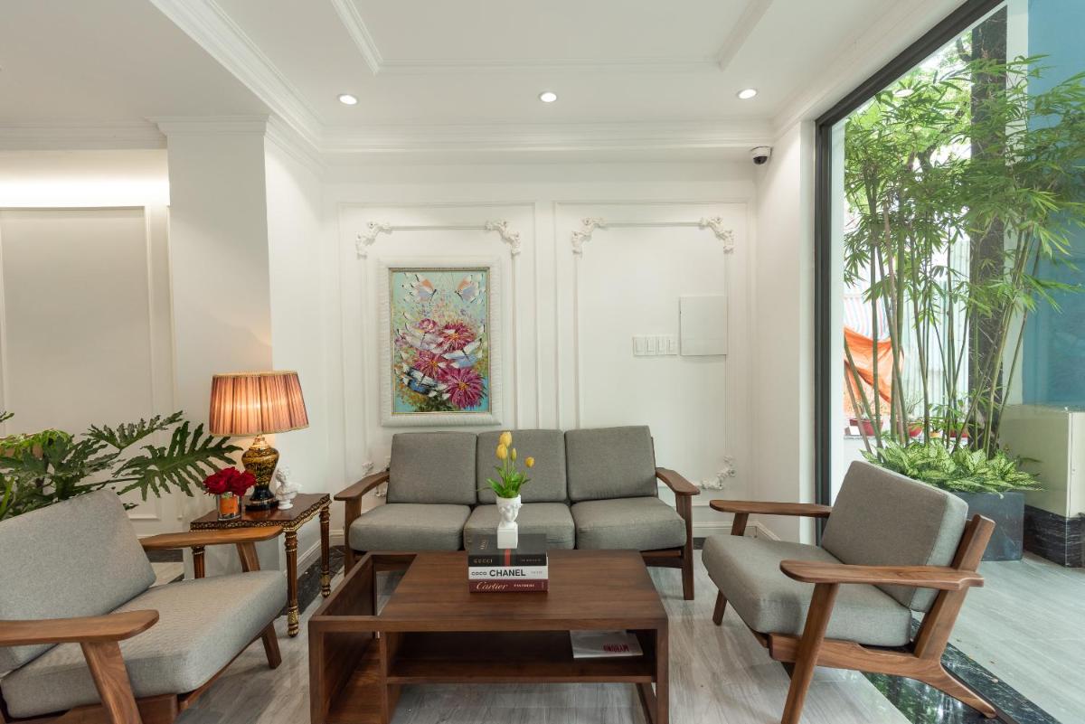 Suitetrails - Ngan Ha 2 Apartment Phu My Hung