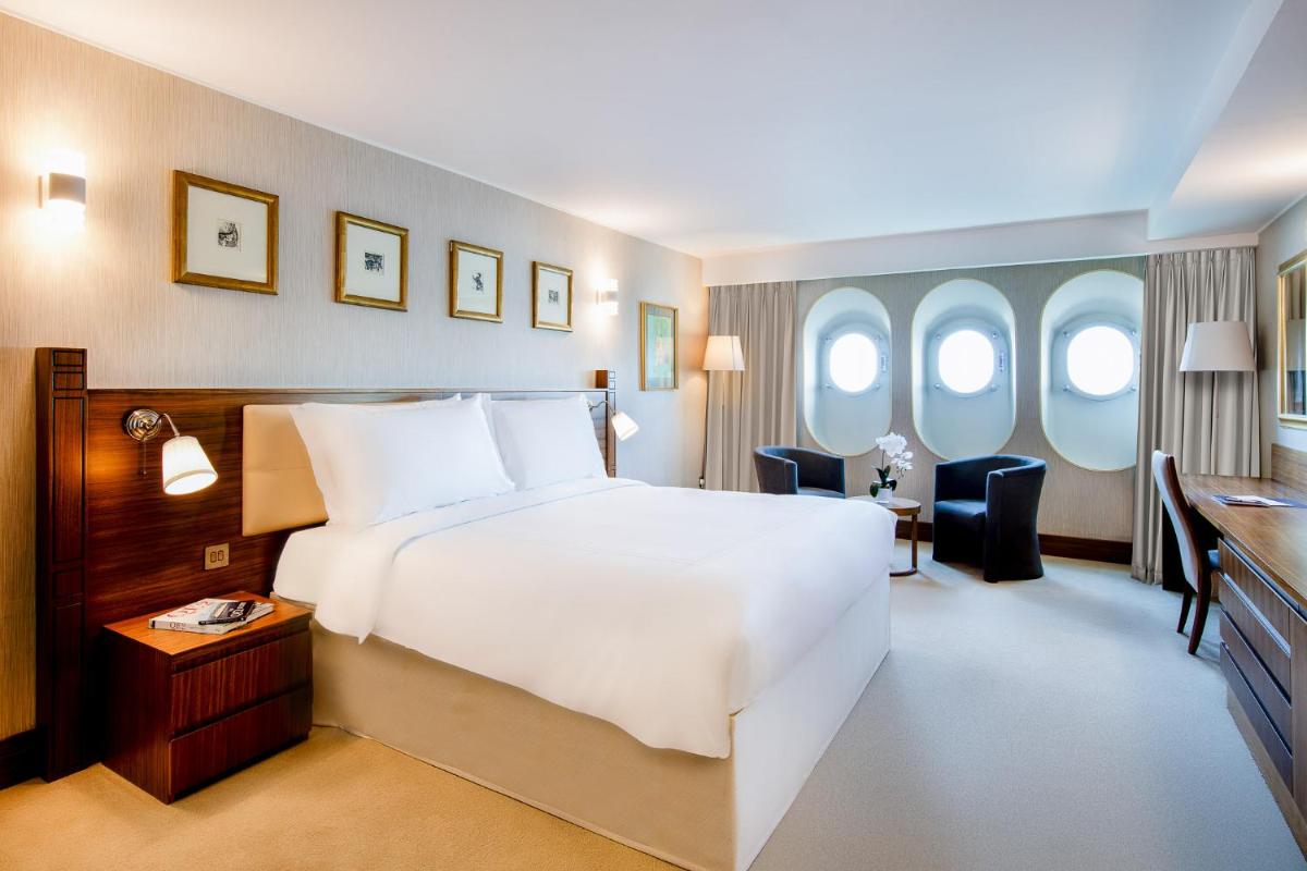 Suitetrails - Queen Elizabeth 2 Hotel