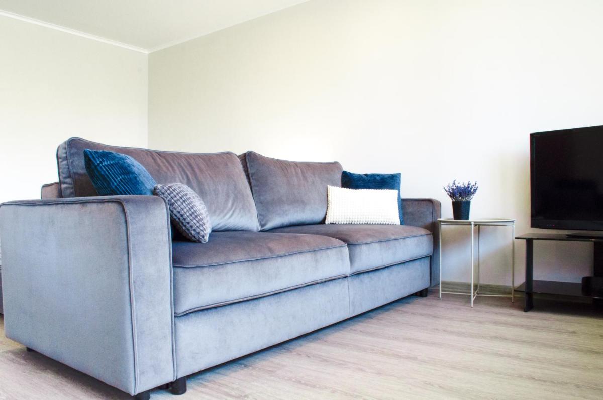 Studijos tipo apartamentai Tauragėje - Housity