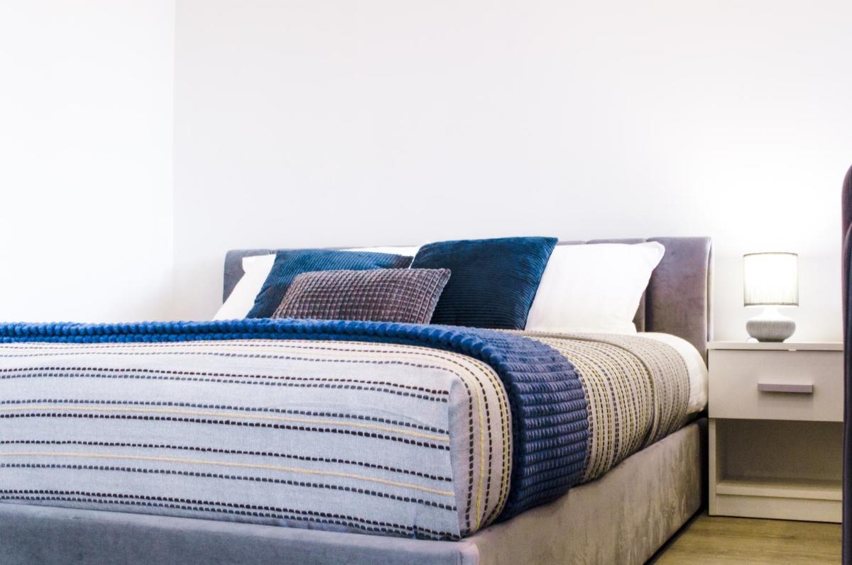 Studijos tipo apartamentai Tauragėje - Housity