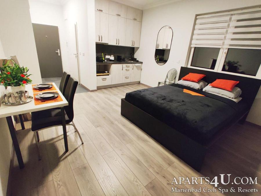 Apartment STILVOLL Marienbad - Housity