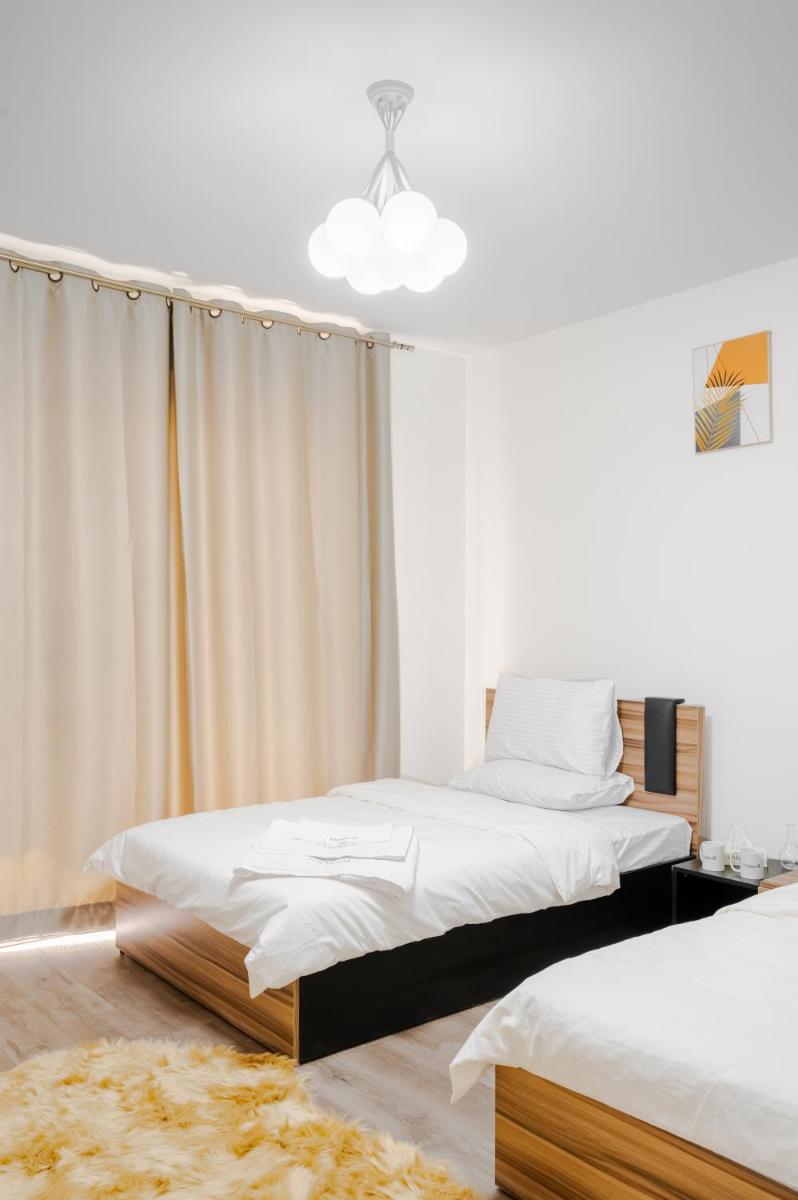 1- Bedroom Holiday home New Giza Compound - Housity