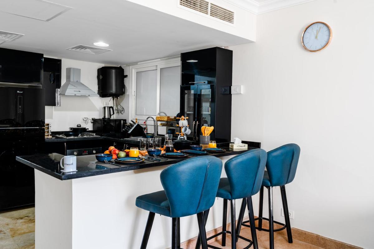 1- Bedroom Holiday home New Giza Compound - Housity