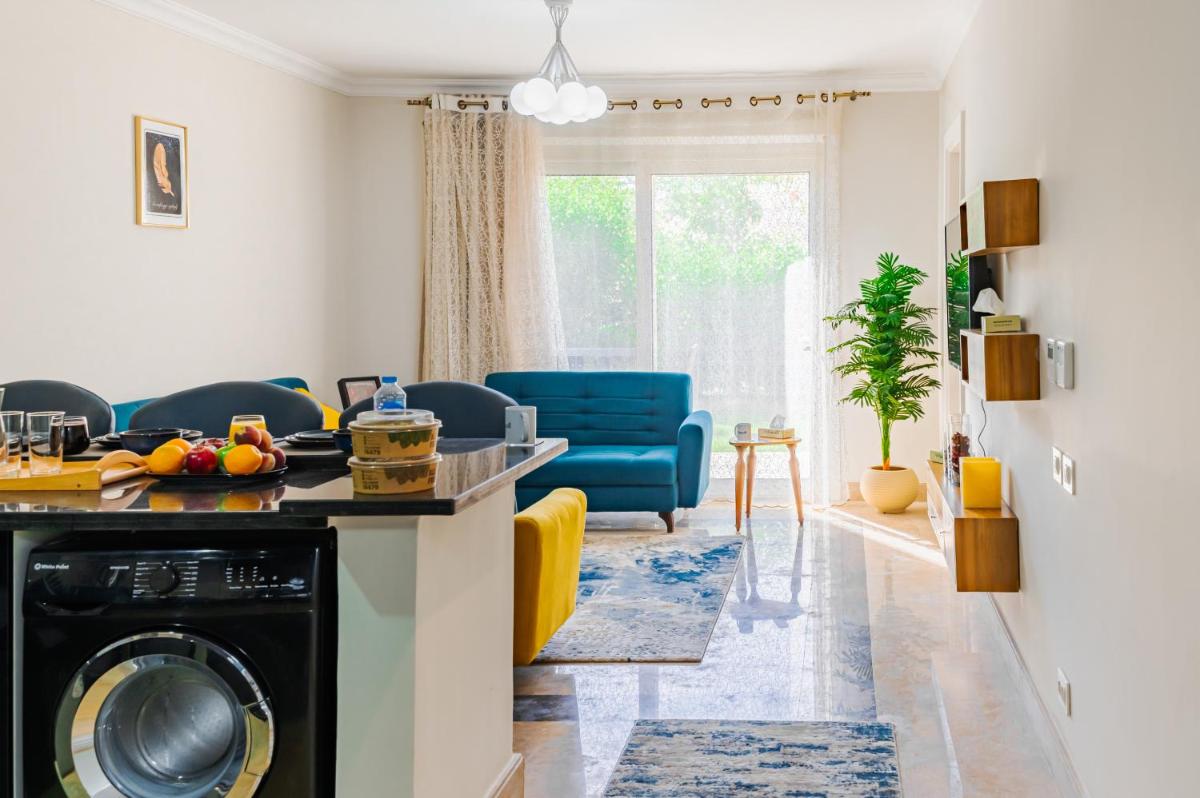 1- Bedroom Holiday home New Giza Compound - Housity