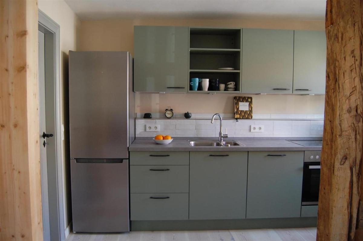 Suitetrails - Ferienwohnung Rheinsberg Altstadt