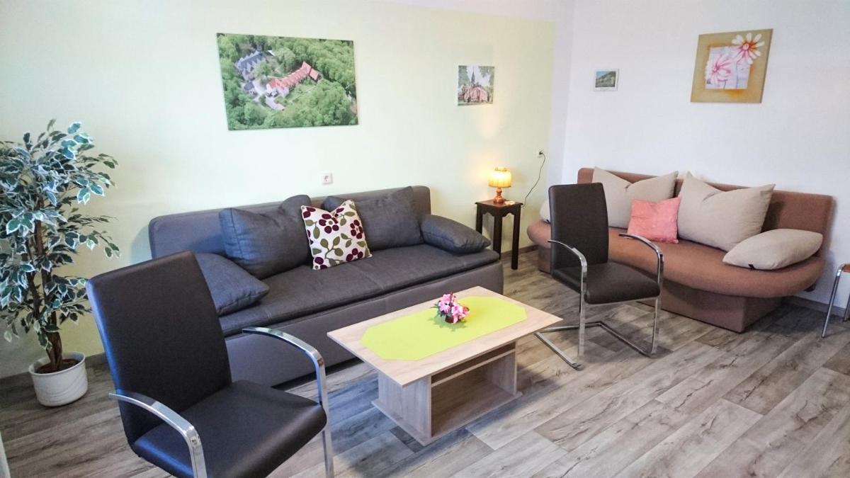 Gemütliche FeWo am Hülfensberg und dem Grünen Band - Housity